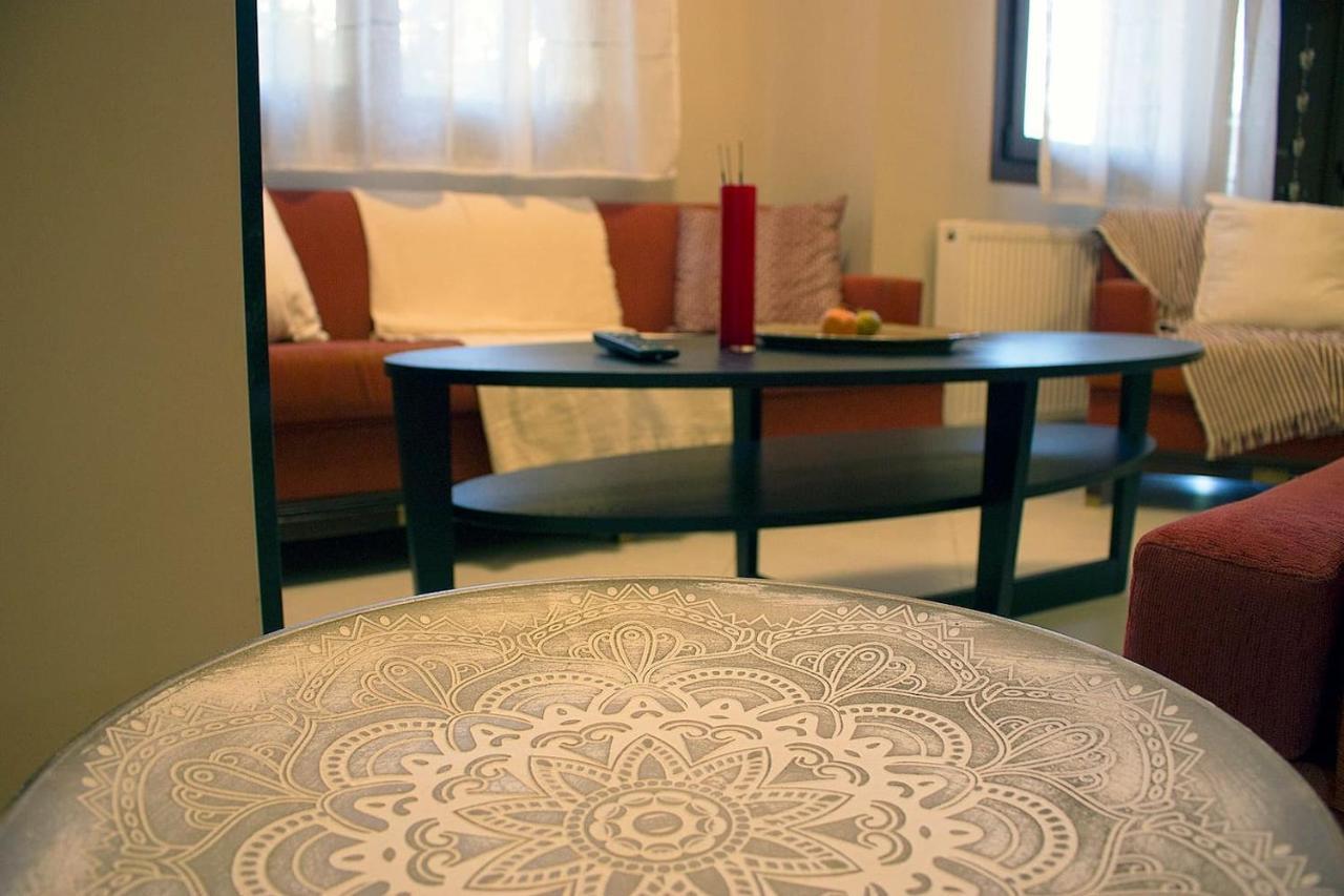 Homel Oasis Central Maisonette 3Bd Garden Patio 칼람파카 외부 사진