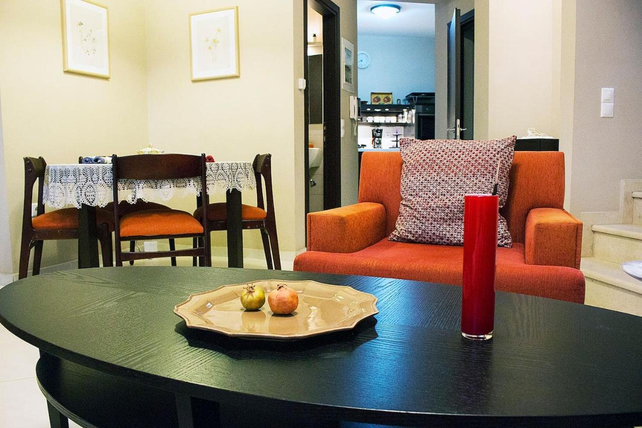 Homel Oasis Central Maisonette 3Bd Garden Patio 칼람파카 외부 사진