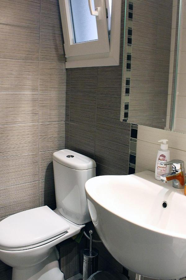 Homel Oasis Central Maisonette 3Bd Garden Patio 칼람파카 외부 사진