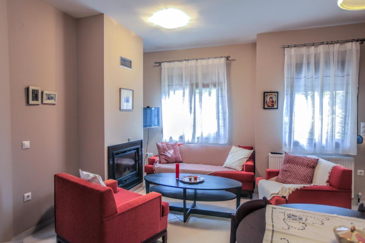 Homel Oasis Central Maisonette 3Bd Garden Patio 칼람파카 외부 사진
