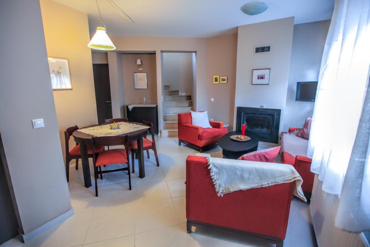 Homel Oasis Central Maisonette 3Bd Garden Patio 칼람파카 외부 사진