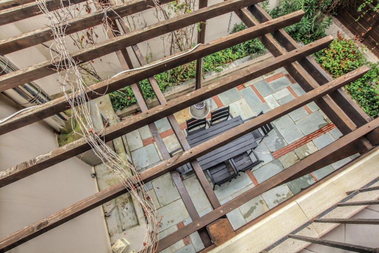 Homel Oasis Central Maisonette 3Bd Garden Patio 칼람파카 외부 사진