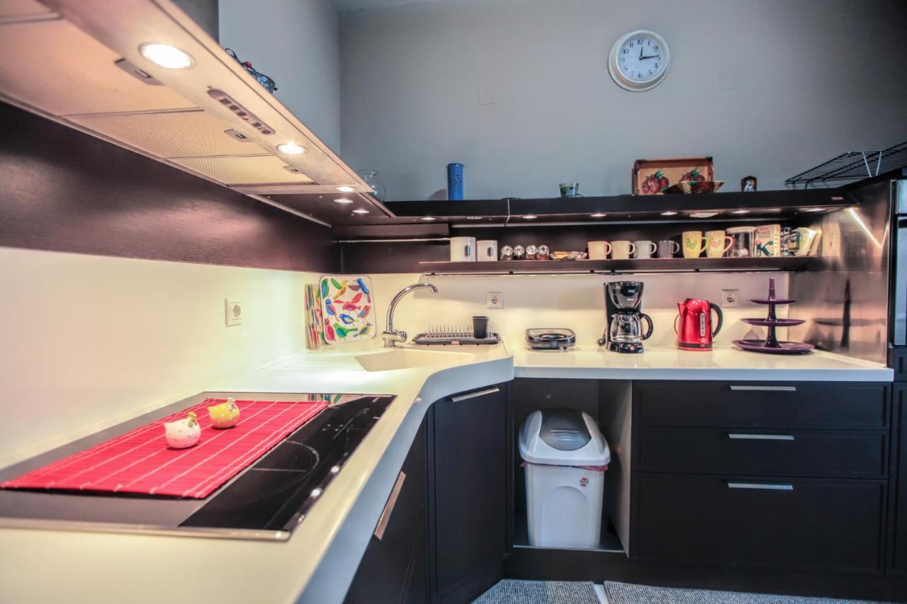 Homel Oasis Central Maisonette 3Bd Garden Patio 칼람파카 외부 사진