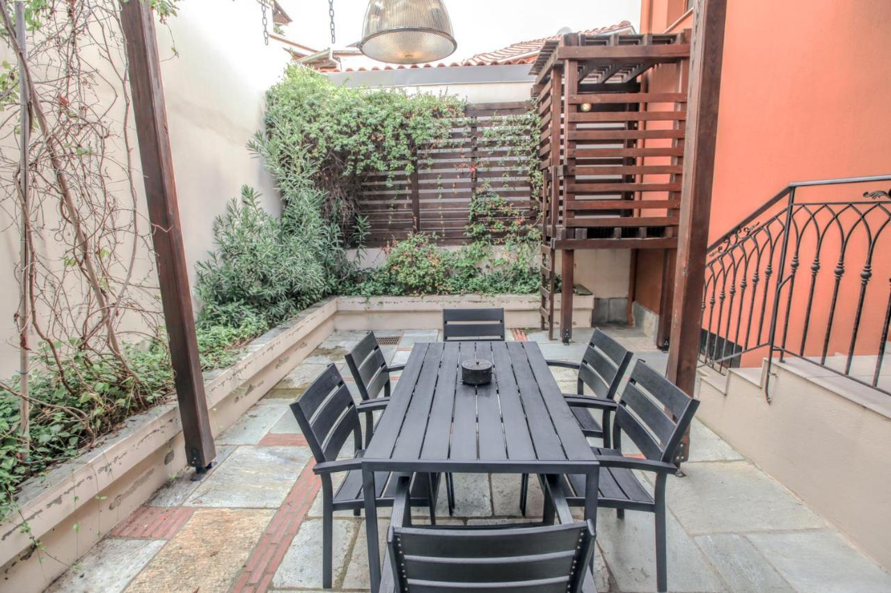 Homel Oasis Central Maisonette 3Bd Garden Patio 칼람파카 외부 사진