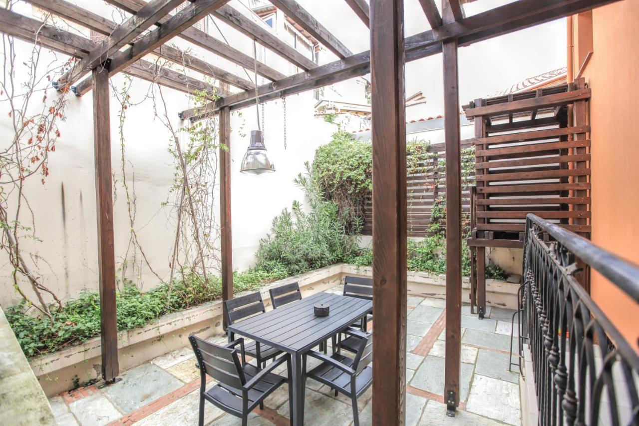 Homel Oasis Central Maisonette 3Bd Garden Patio 칼람파카 외부 사진