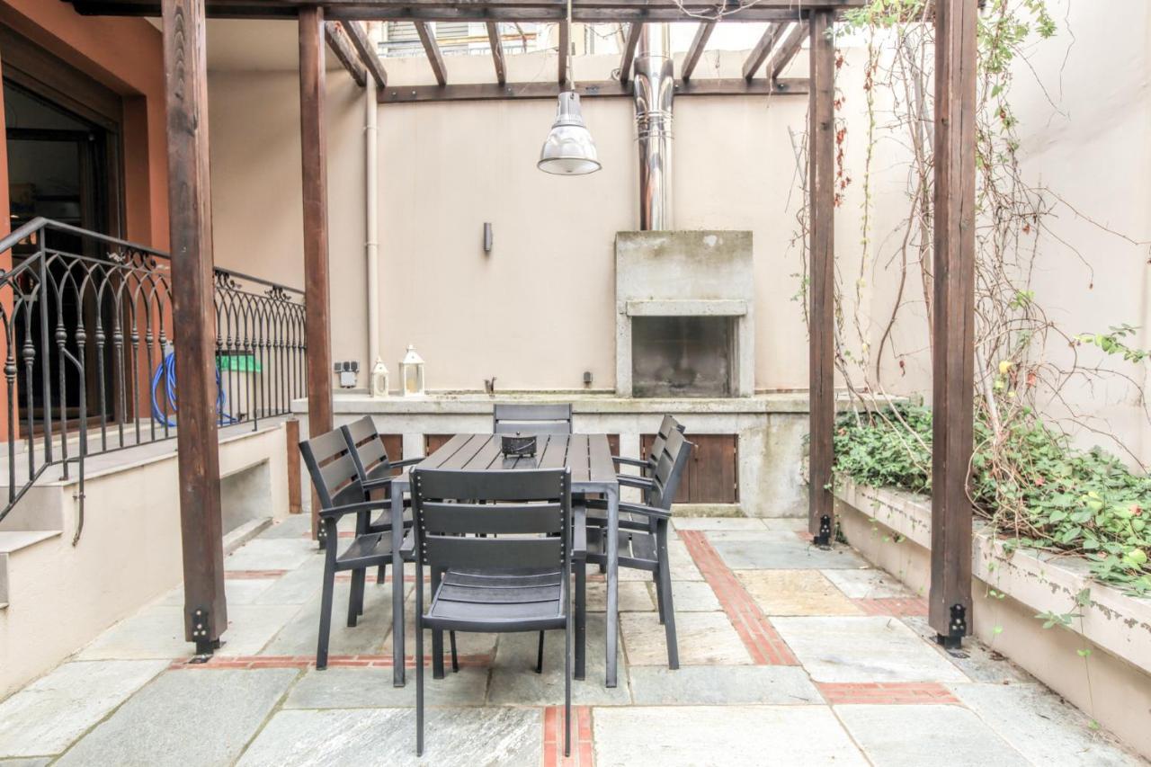 Homel Oasis Central Maisonette 3Bd Garden Patio 칼람파카 외부 사진