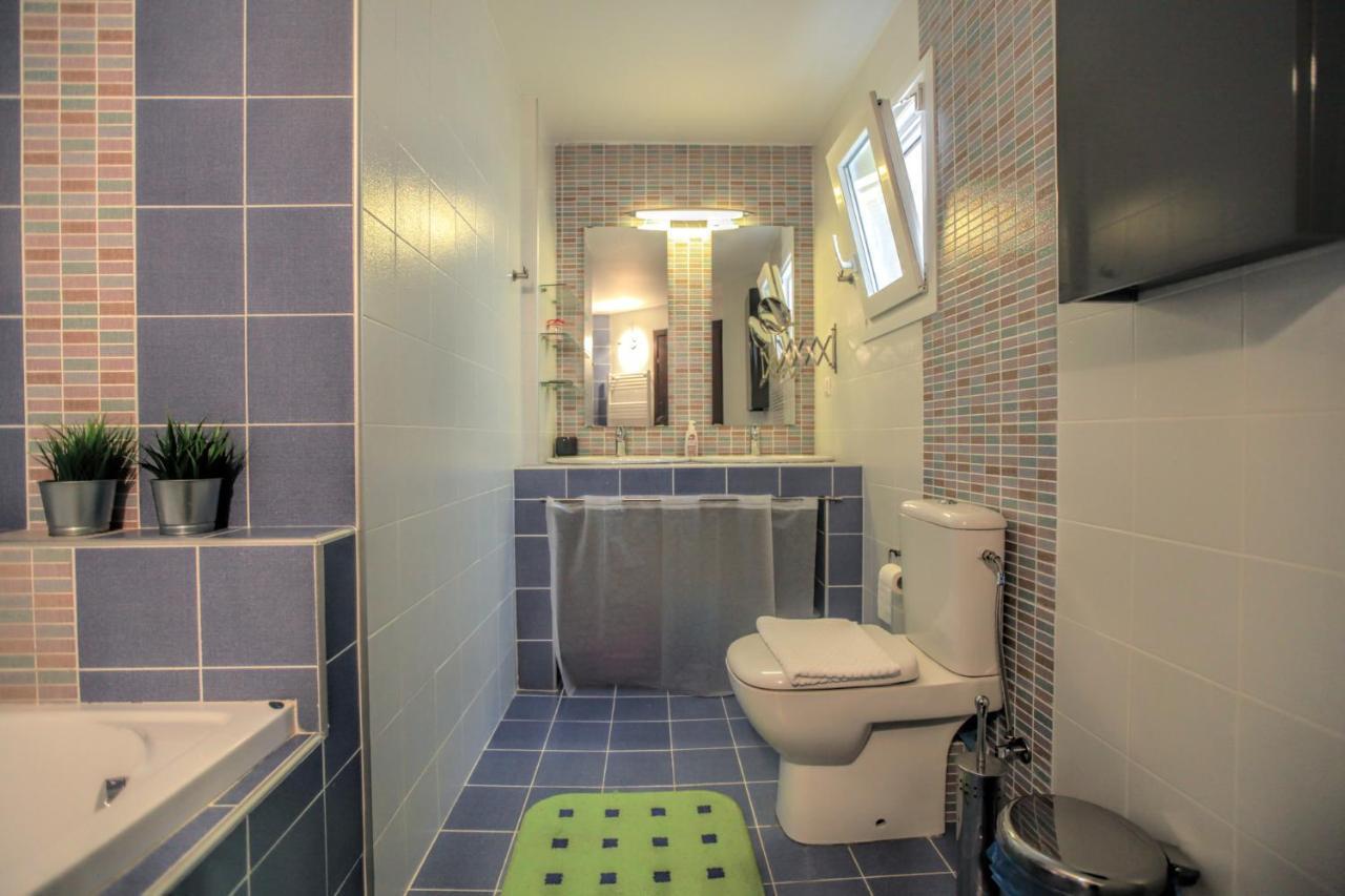 Homel Oasis Central Maisonette 3Bd Garden Patio 칼람파카 외부 사진